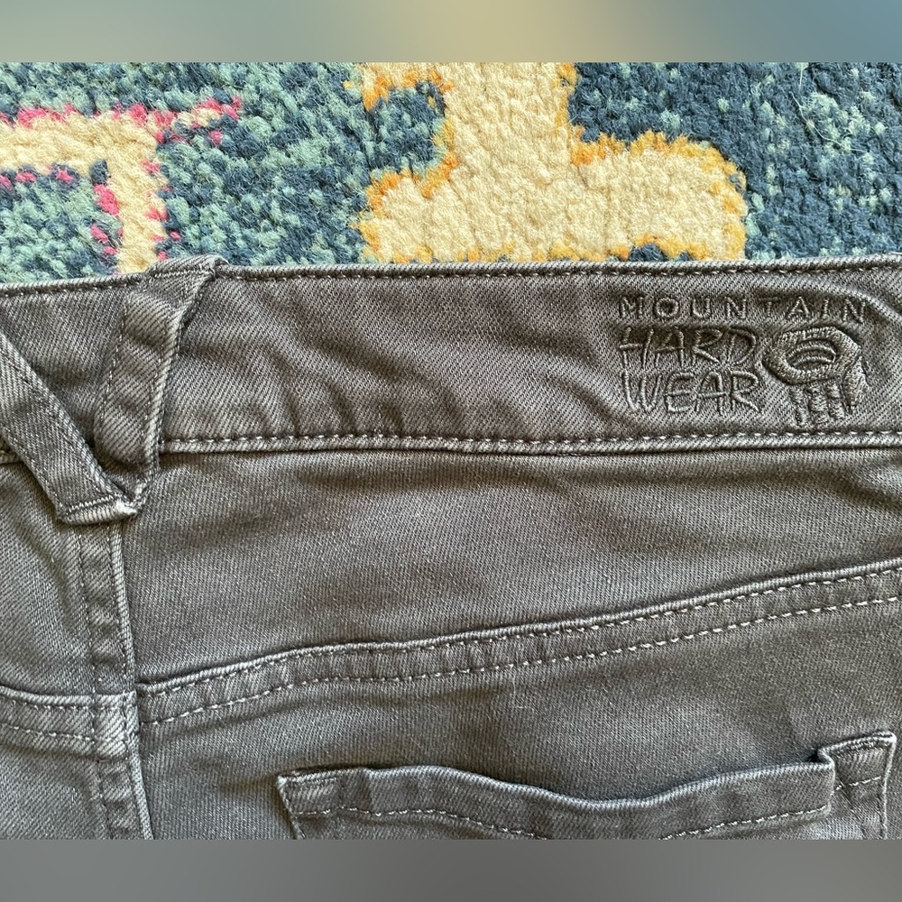Mountain Hardwear Denim Size 0